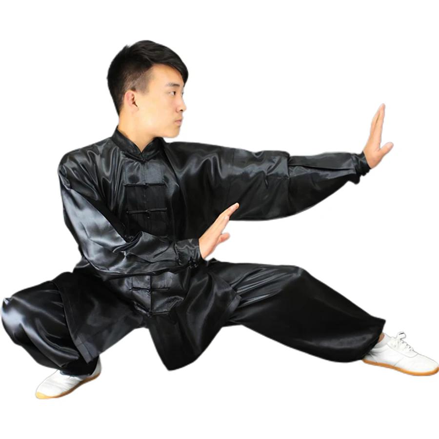 Uniformes traditionnels chinois Tai Chi Kung Fu