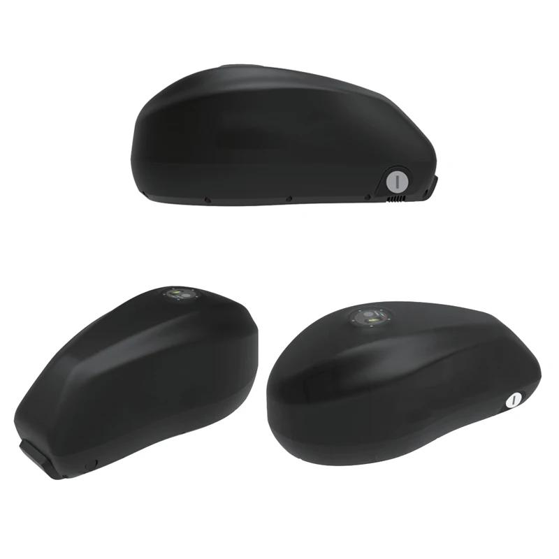 Batterie Ebike 21700 Haute Capacité 72V 60V 52V 48V 36V 40Ah 30Ah 20Ah pour Vélo Électrique et Trottinette