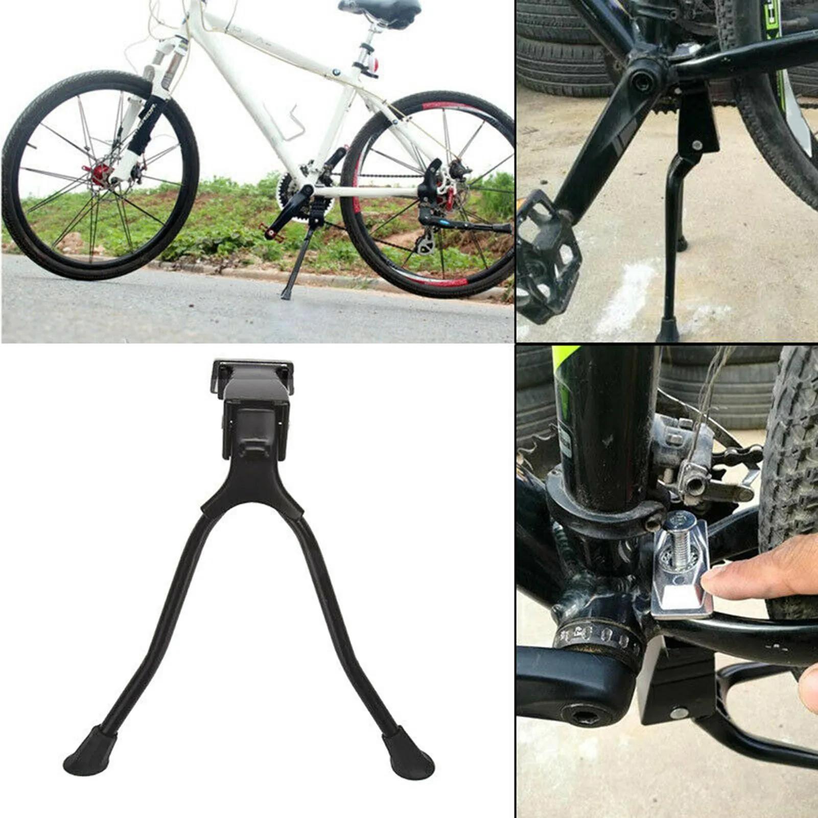 Support triangulaire de béquille de vélo pour vélos de 26 à 29 pouces