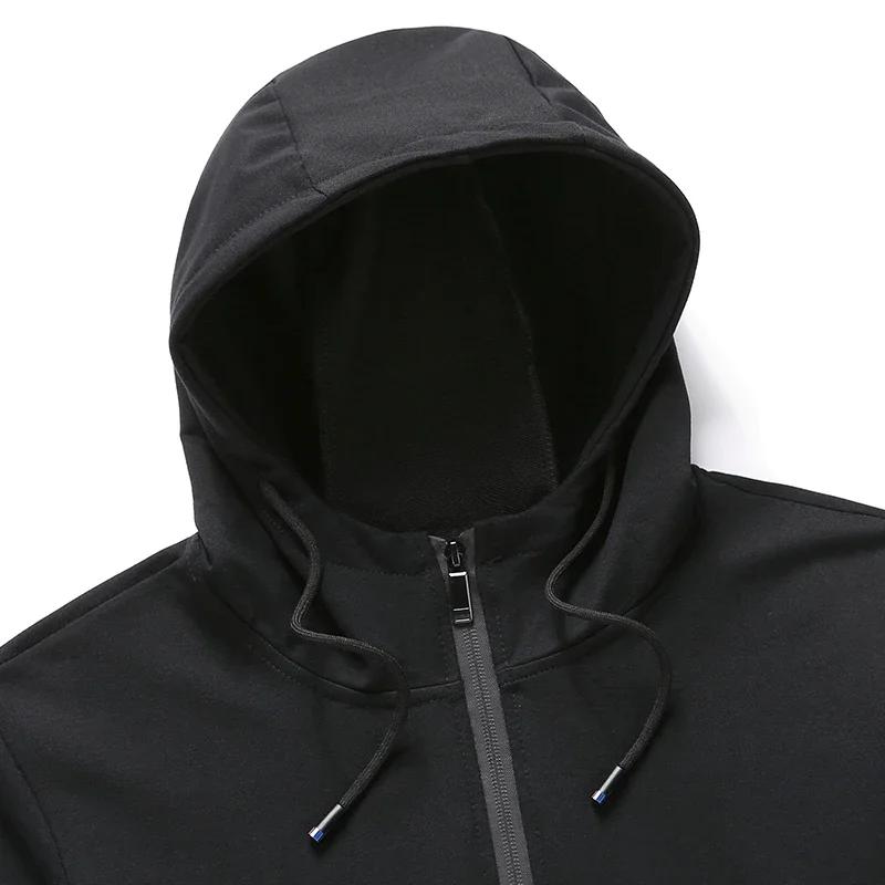 Survêtements grande taille hommes ensembles de vêtements de sport nouveau printemps automne