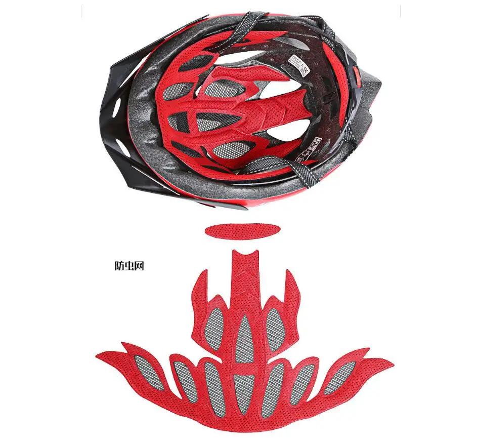 Casque de Cyclisme Ultraléger VTT Bikeboy Pour Hommes Femmes Sécurité Visibilité Occasions Spéciales