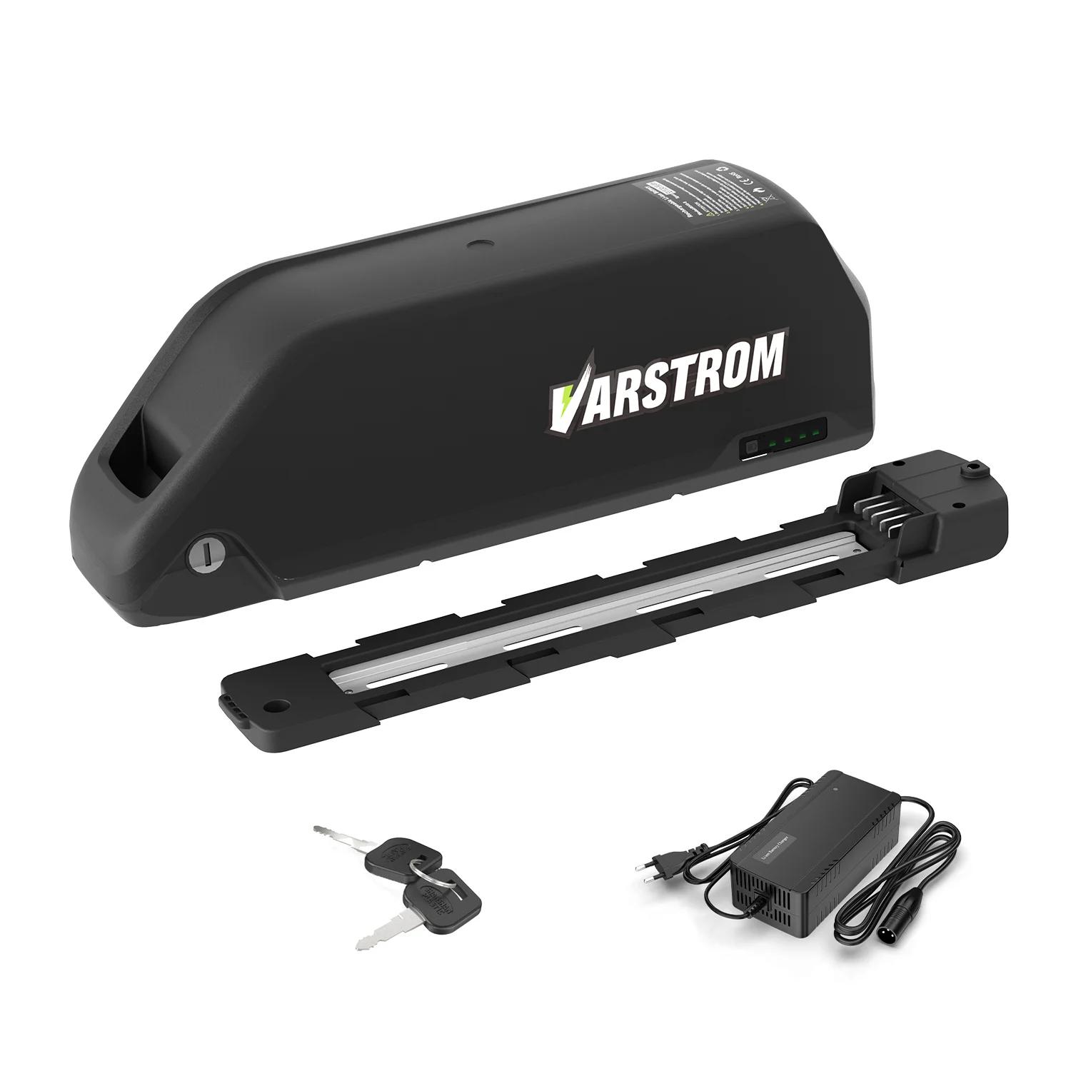 Batterie EBike 36V 48V 52V Hailong 30A BMS