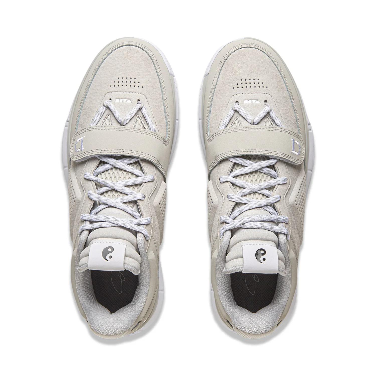 Chaussures de basket Li-Ning WAY OF WADE 1 LOW homme - BOOM Cushion antidérapantes pour matchs professionnels