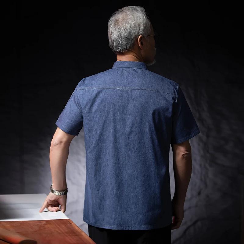Uniformes de chef pour hommes