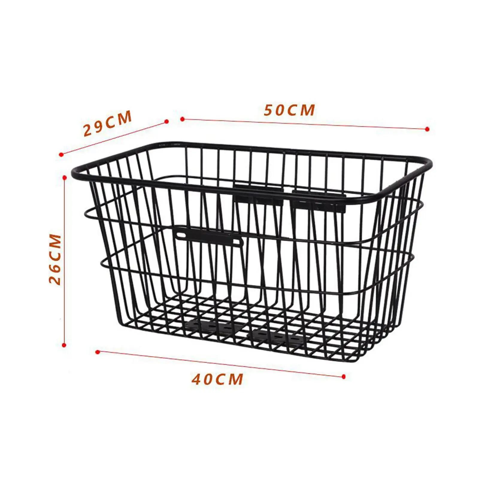 Panier de vélo grand
