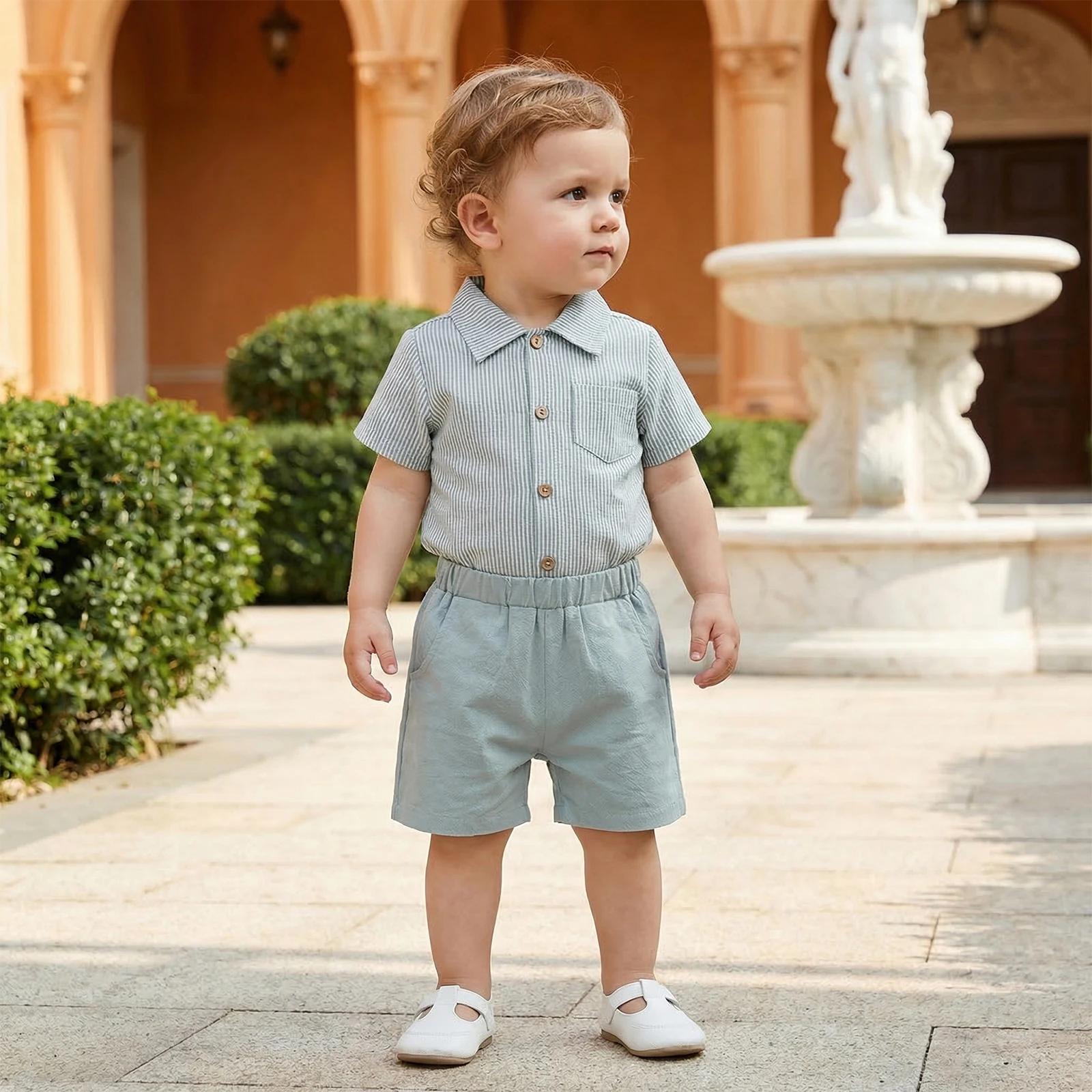 Vêtements pour bébé garçon