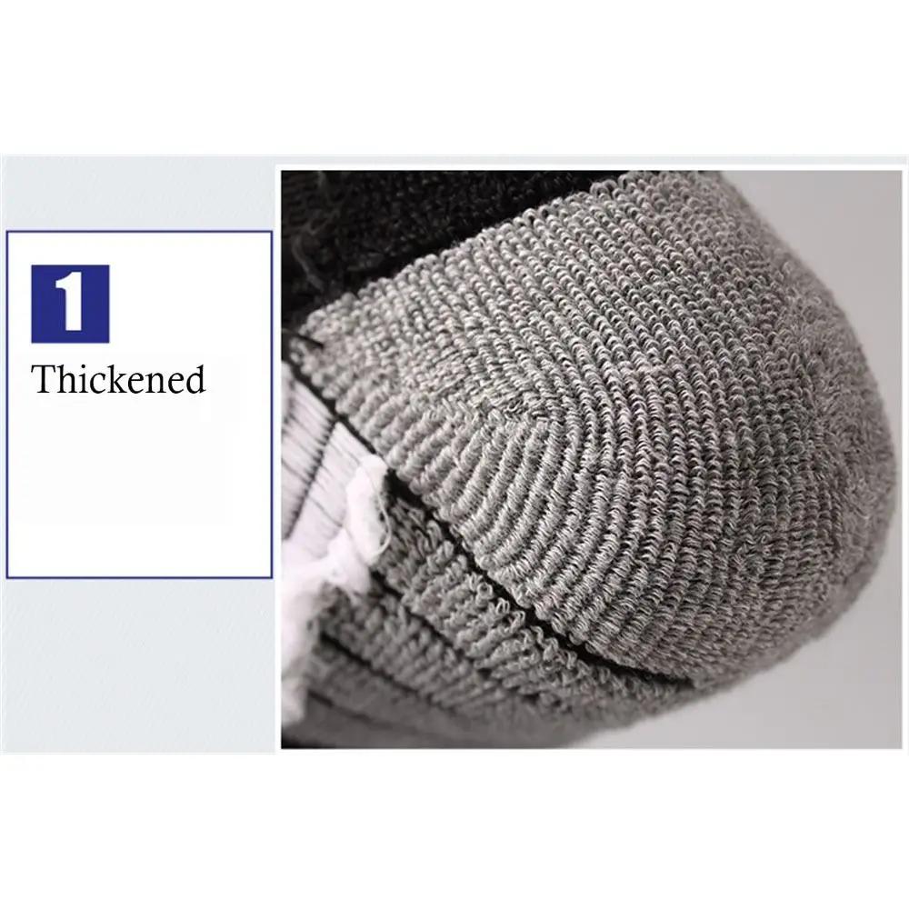 Chaussettes de Ski chaudes d'hiver