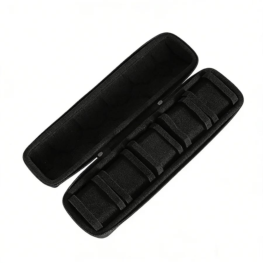 Boîte de rangement pour montres pour hommes