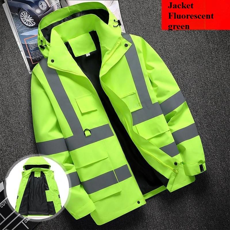 Veste de travail pour hommes