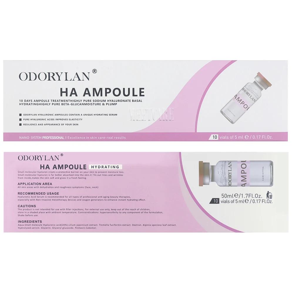 Sérum pour le visage à l'acide hyaluronique
