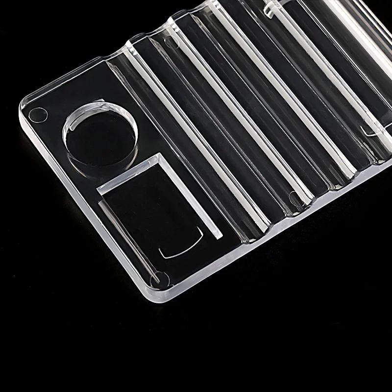 Porte-stylo polyvalent en acrylique pour Nail Art