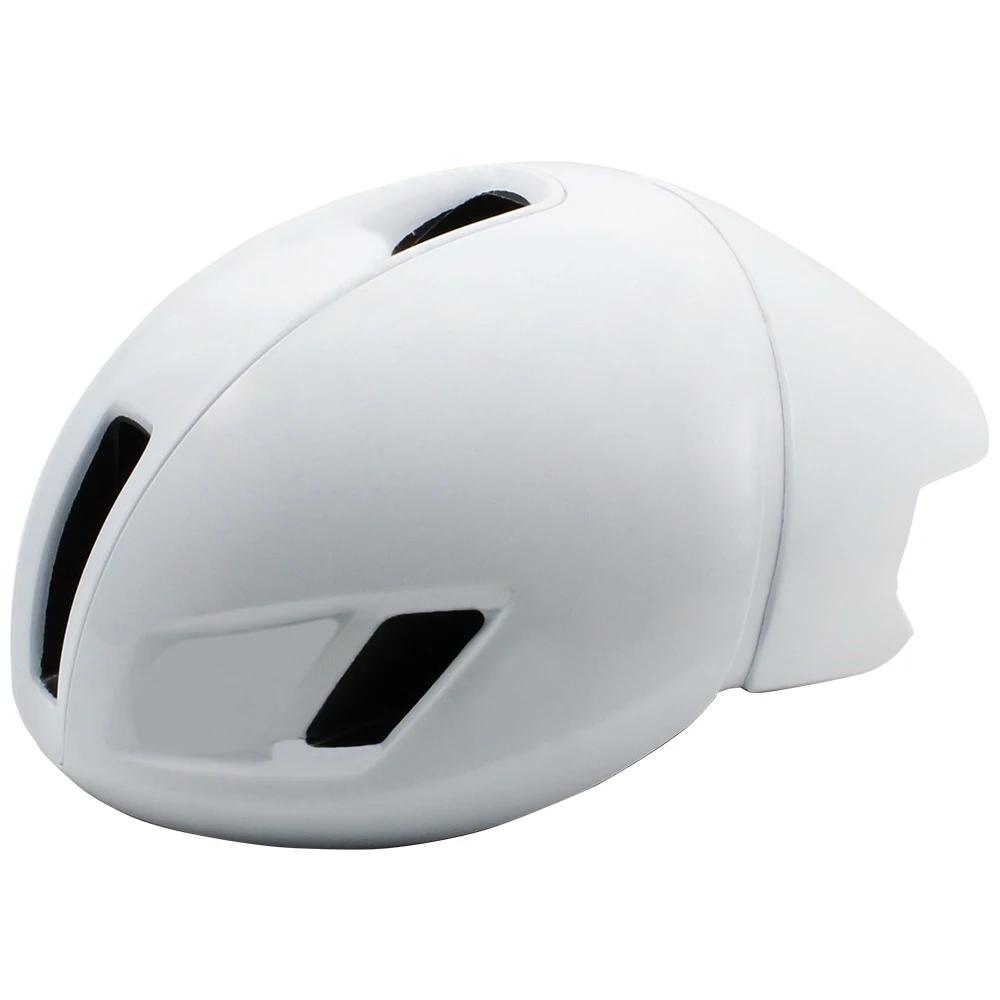 Casque de vélo aérodynamique pour cyclisme sur route, VTT, cyclocross, casque de vélo de course pour homme