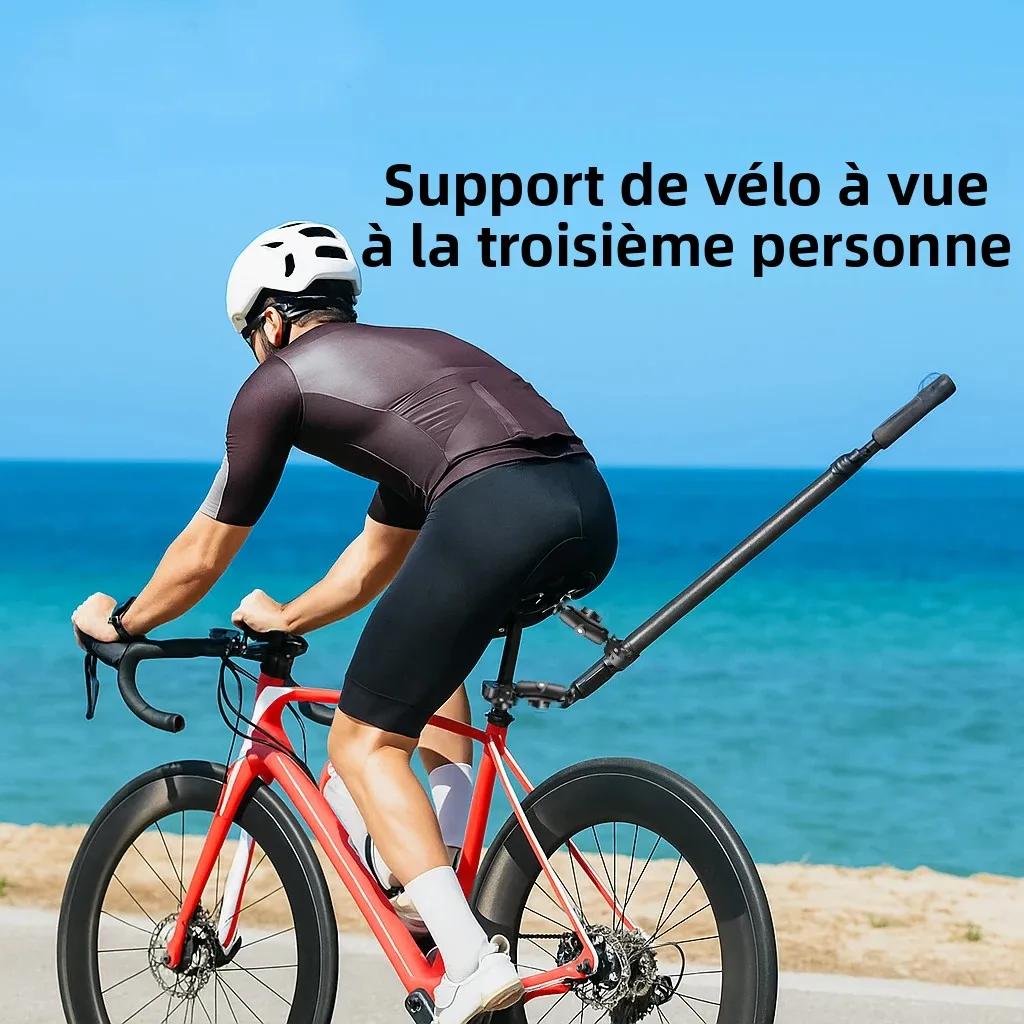 Kit de fixation pour accessoires de vélo Insta360 x5 x4 x3