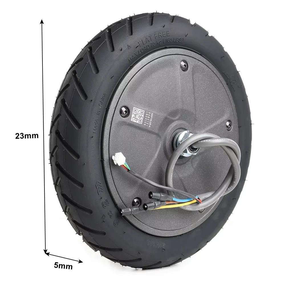 Moteur 350W d'origine pour scooter électrique Ninebot E22 E25 E45