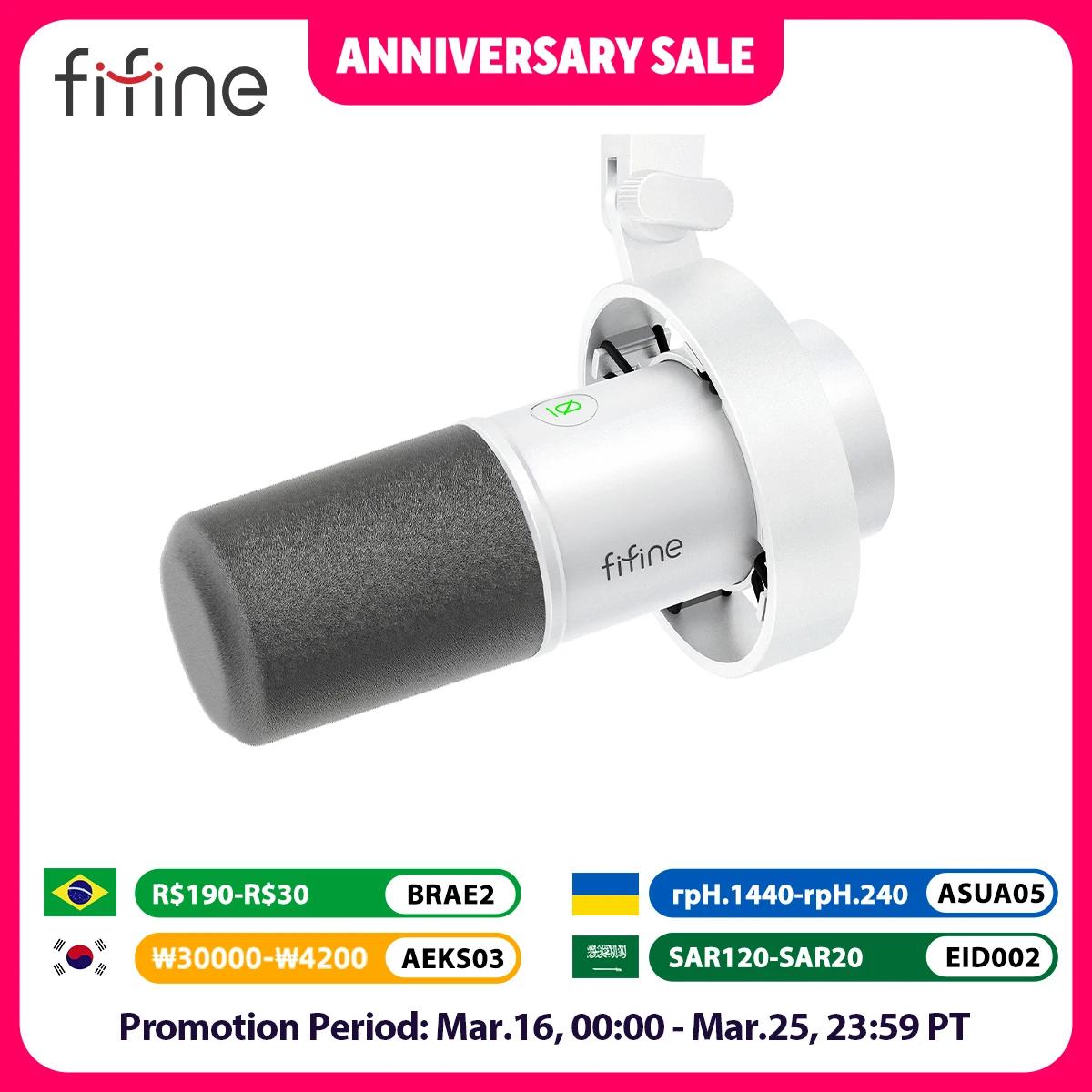 Microphone dynamique XLR statique avec surveillance en temps réel