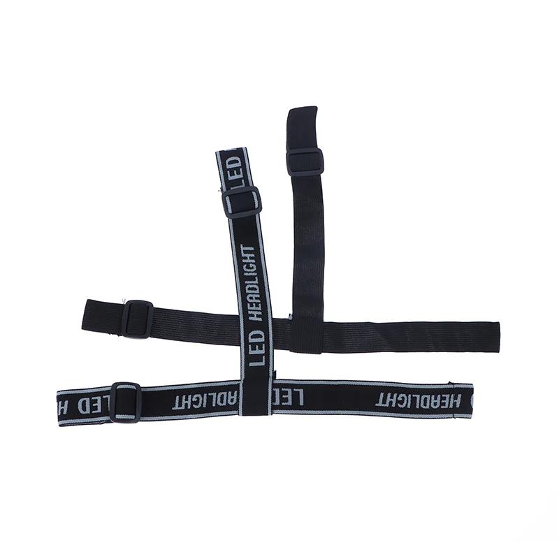 Ceinture élastique pour phare LED