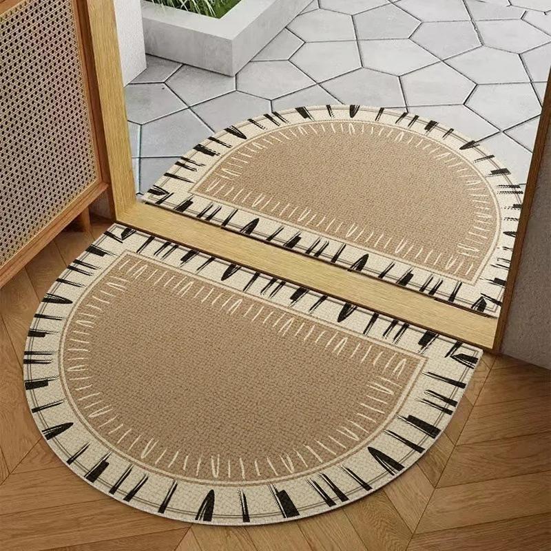 Tapis d'extérieur pour porte