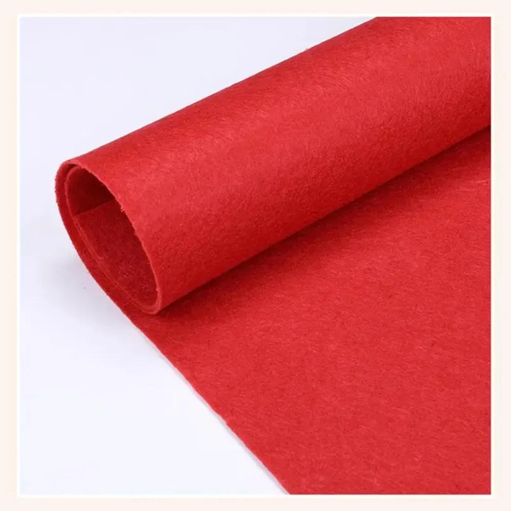 Tapis rouge d'extérieur pour allées de mariage, banquets, festivals de films, fêtes, célébrations, événements et décoration