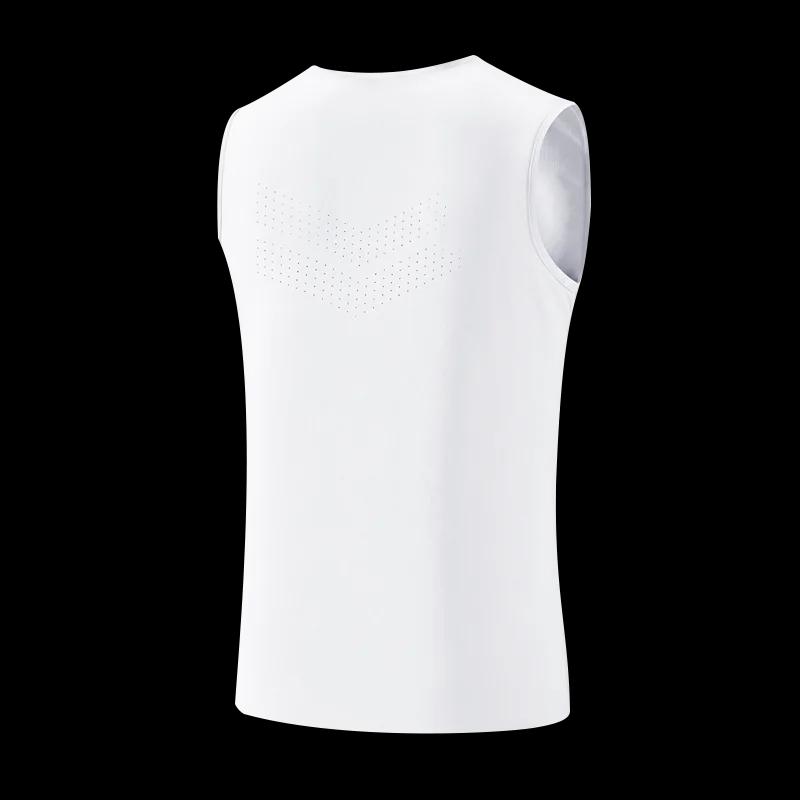 SBWL T-shirts de sport sans manches de haute qualité pour hommes et femmes