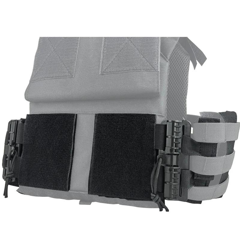 Kit de gilet tactique, gilet de chasse Airsoft en plein air