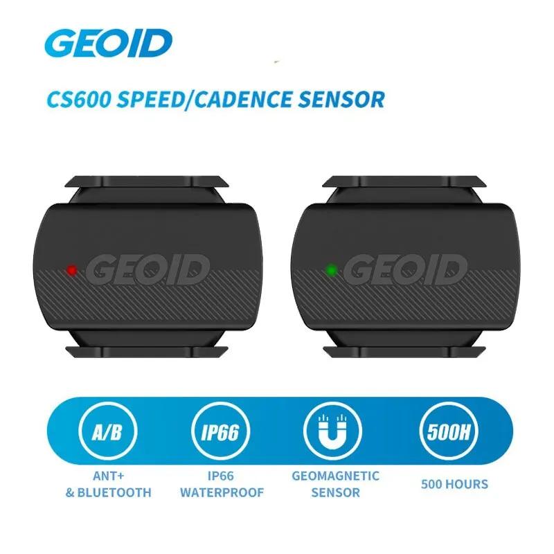 Capteur de Cadence et Vitesse pour Vélo de Route et VTT Bluetooth Compatible Double Mode Amélioration Performance Cycliste Occasions Spéciales