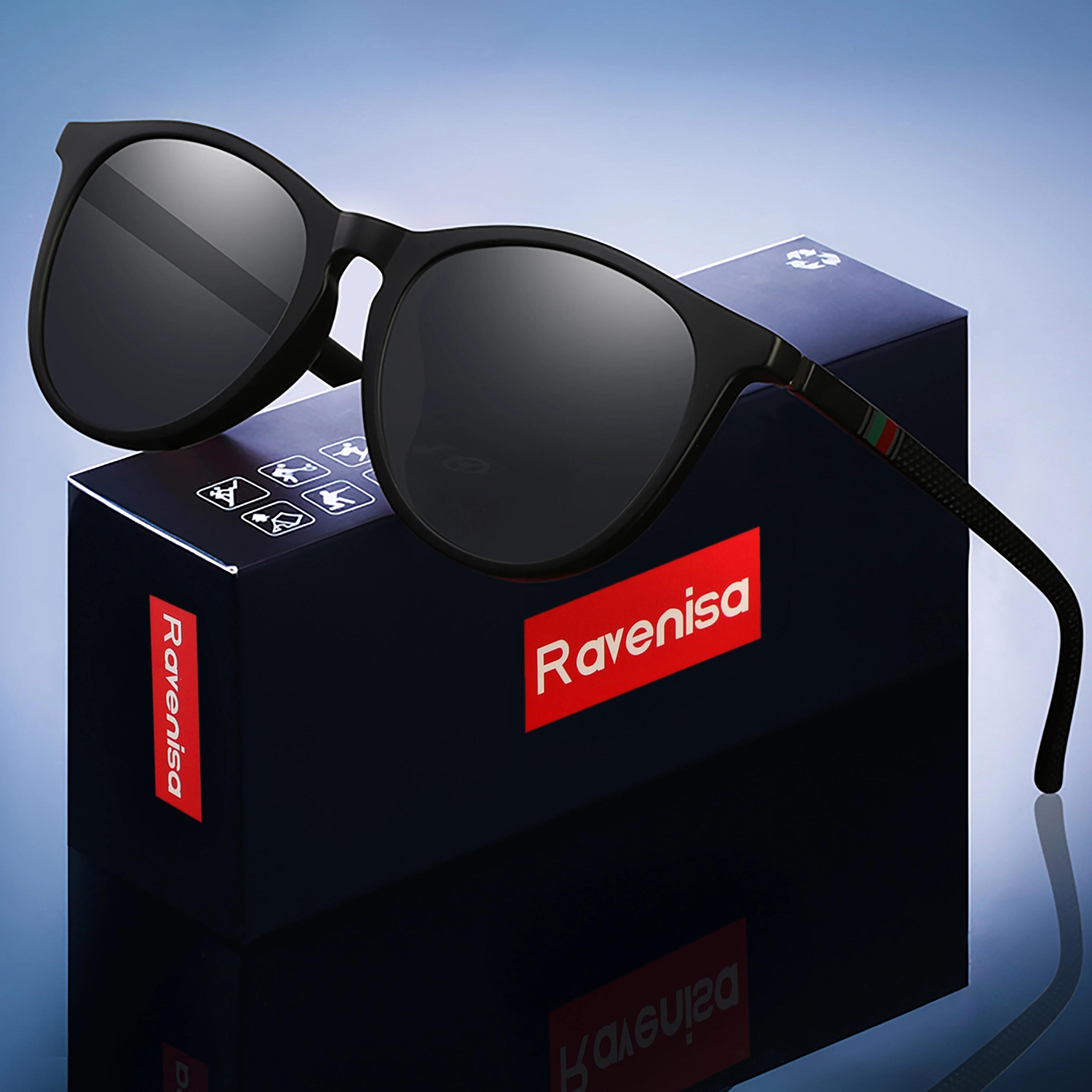 Lunettes de soleil polarisées à la mode pour femmes