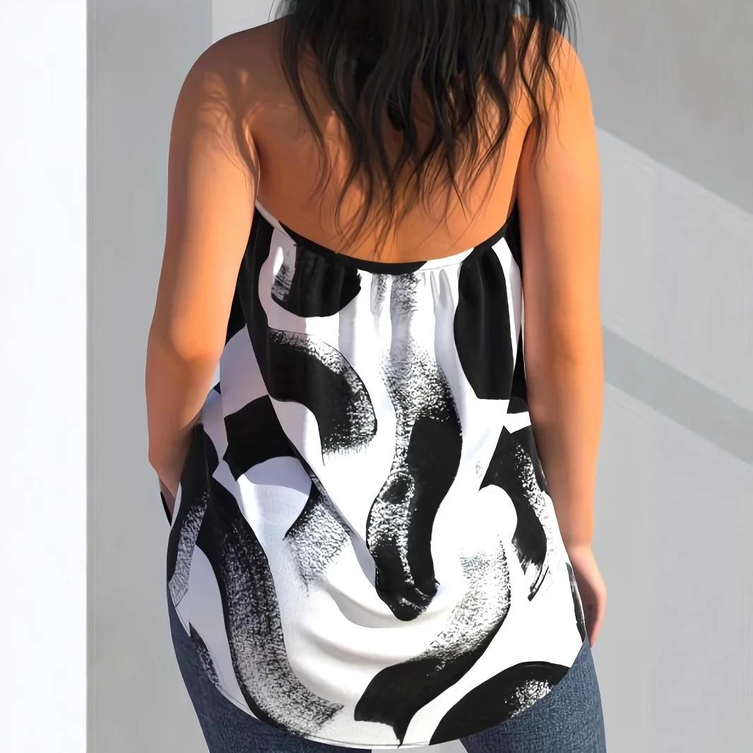 Vêtements pour femmes grandes tailles, vêtements décontractés d'été pour femmes, vêtements amples pour femmes de bureau, mode tendance, nouvelle arrivée