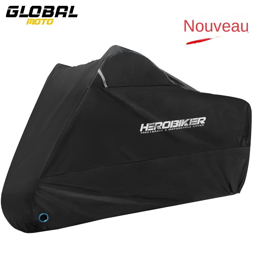 Housse de protection imperméable pour accessoires de Moto