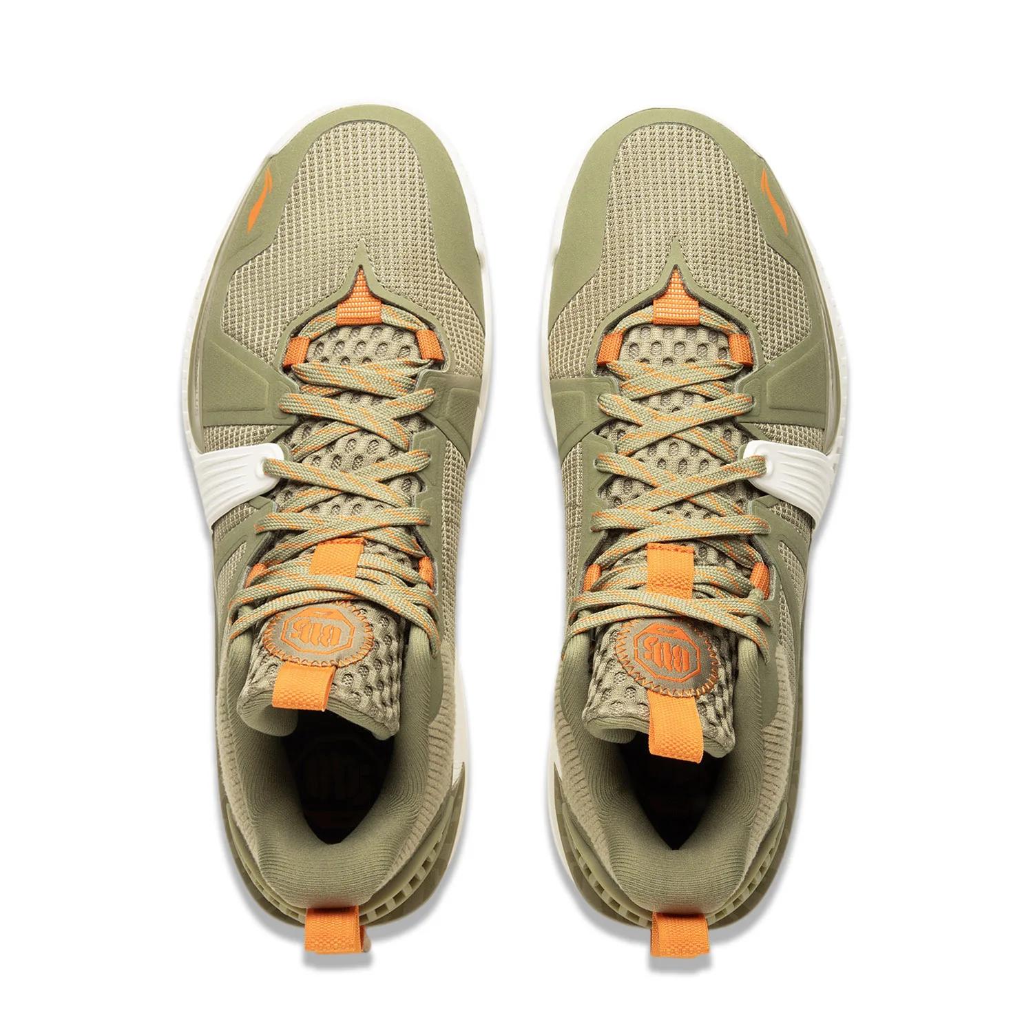 Chaussures basket Li-Ning BAD5 STORM 2024 extérieur hommes amorti LIGHT FOAM PLUS