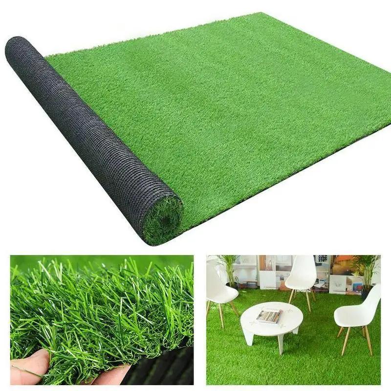 Tapis de Gazon Artificiel pour Décoration Intérieure