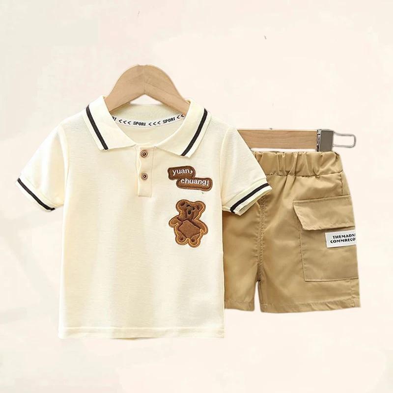 Ensemble de vêtements pour bébé garçon