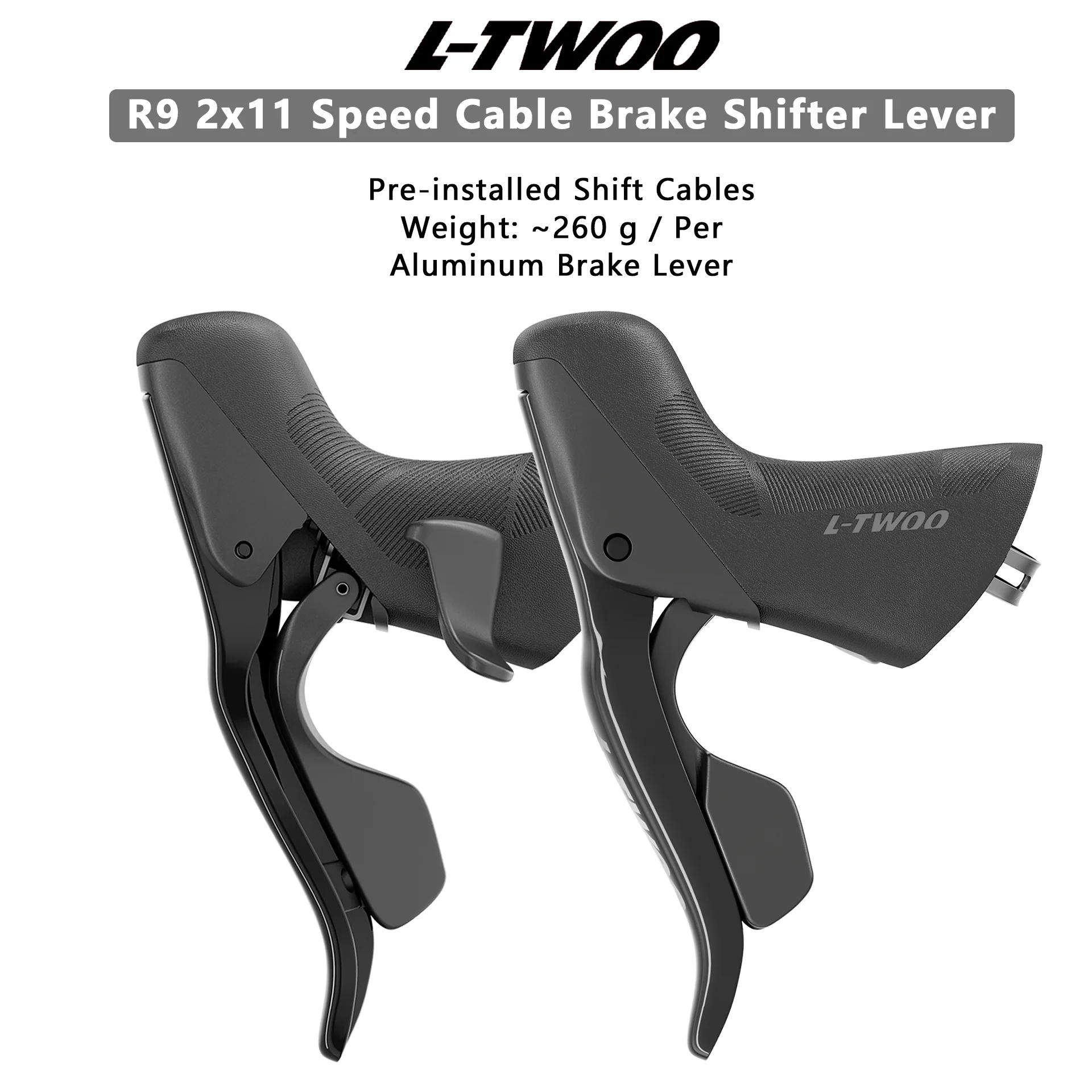 LTWOO – R9 2x11 vitesses