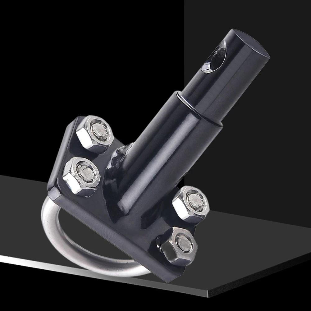 Coupleur d'attelage de remorque de vélo coupleur de fixation de remorque de vélo coupleur de remorque de vélo pour remorques pour enfants et la plupart des vélos