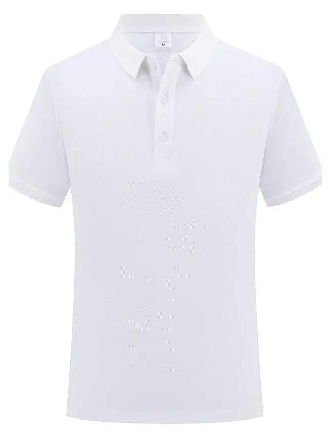 Vêtements de travail d'été personnalisé équipe coton POLO publicité Culture