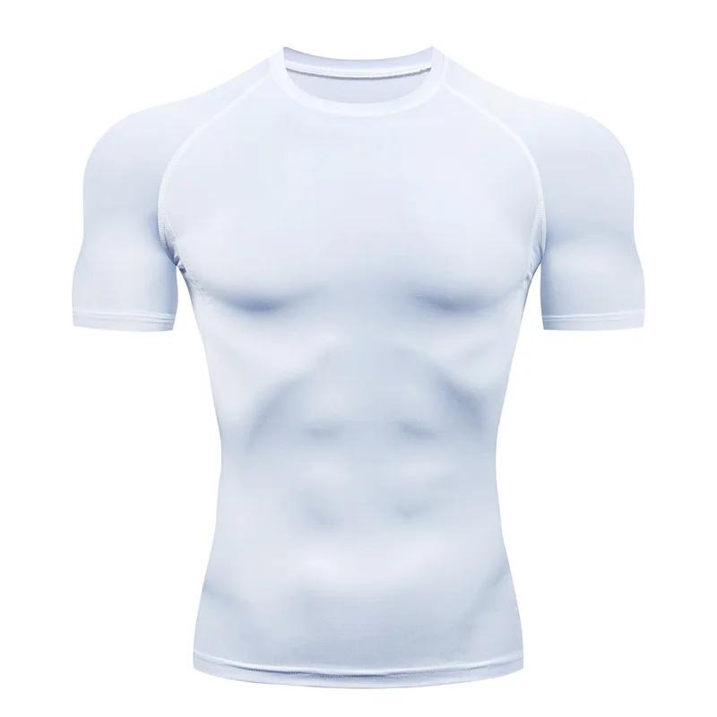 Chemise compression homme football - Séchage rapide
