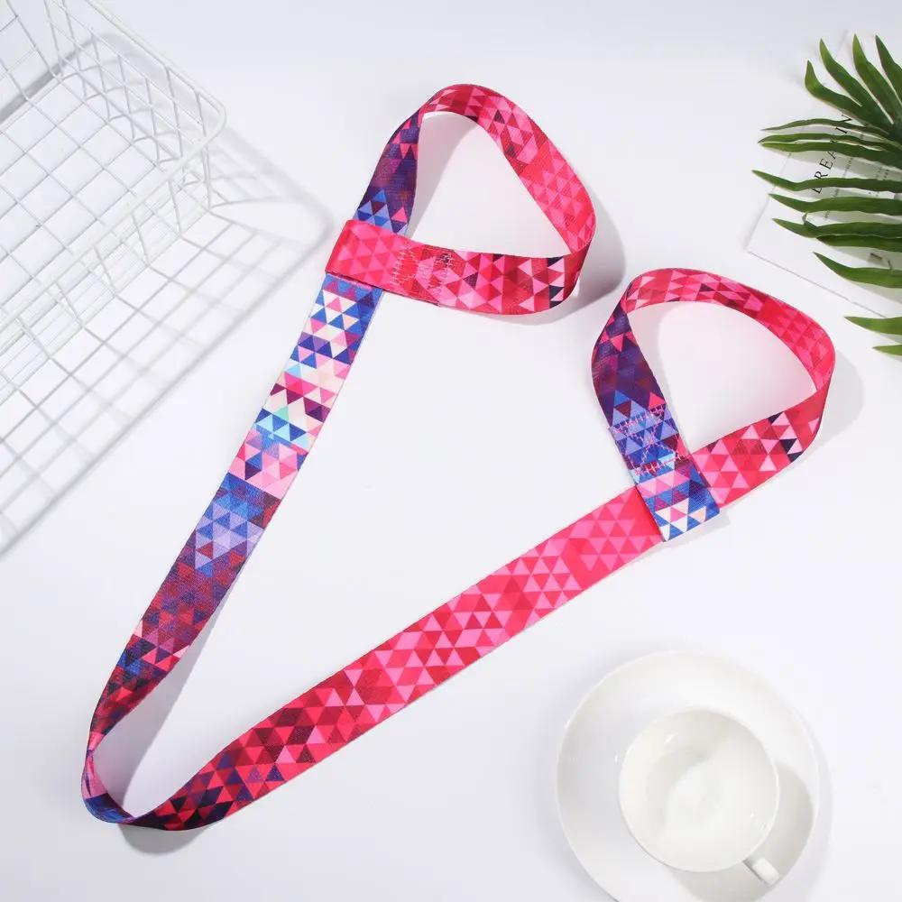 Sangles de transport pour tapis de Yoga