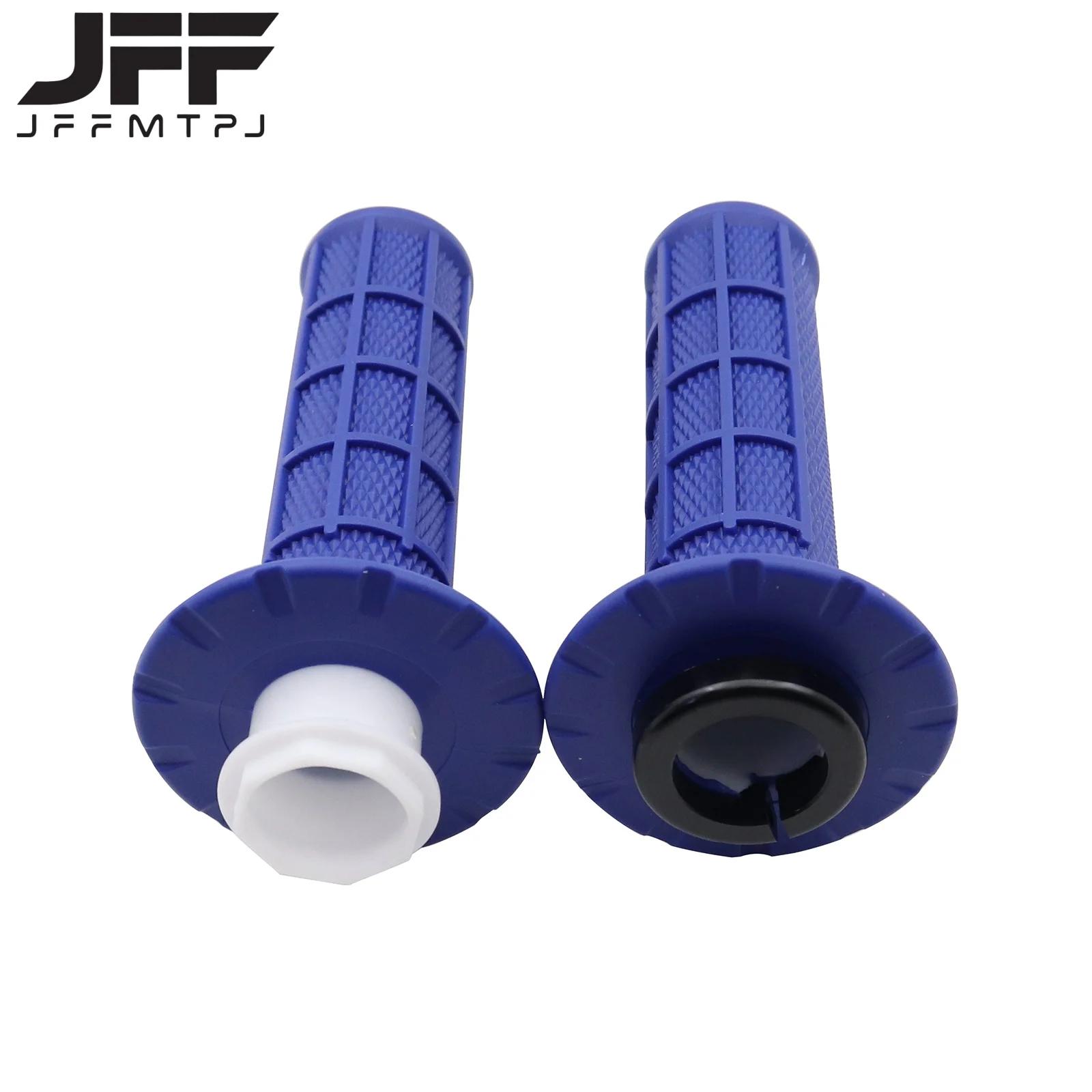 Poignées universelles 7/8'' 22mm pour moto tout-terrain