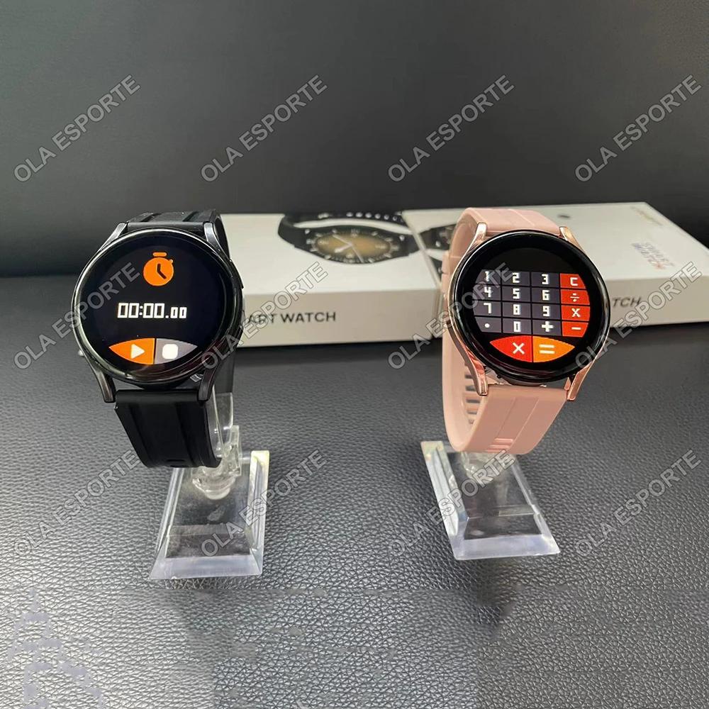 Montre connectée pour femme, montre de suivi de santé, étanche, assistant vocal, appel Bluetooth, montre intelligente, nouvelle montre de sport 2026