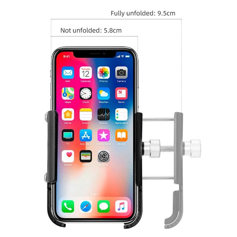 Support de téléphone pour vélo