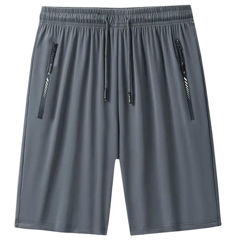 Shorts de plage pour hommes grande taille 8XL 9XL, coupe slim, Bermuda masculin, joggers, shorts de sport, de course et de musculation