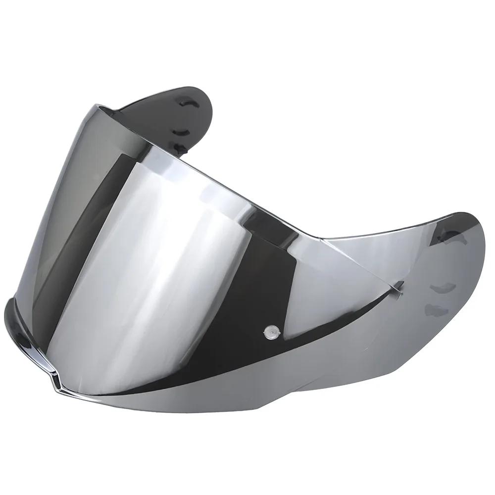 Visière pour casque Shaft 562, remplacement anti-UV, anti-rayures, anti-poussière, pare-vent, accessoires de moto, demi-casque