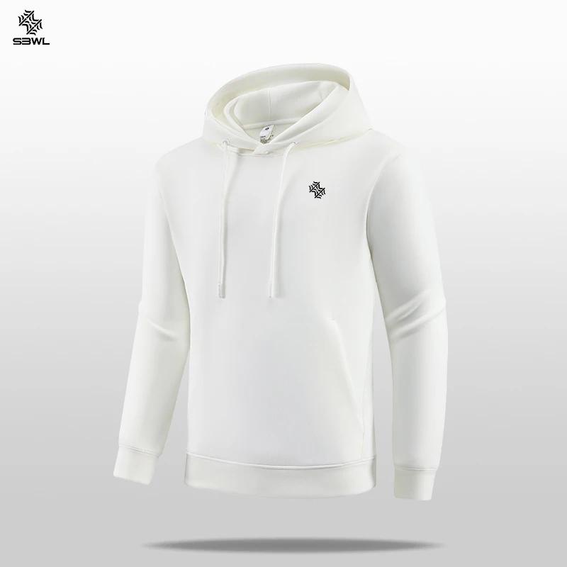 Polo respirant à manches longues pour homme