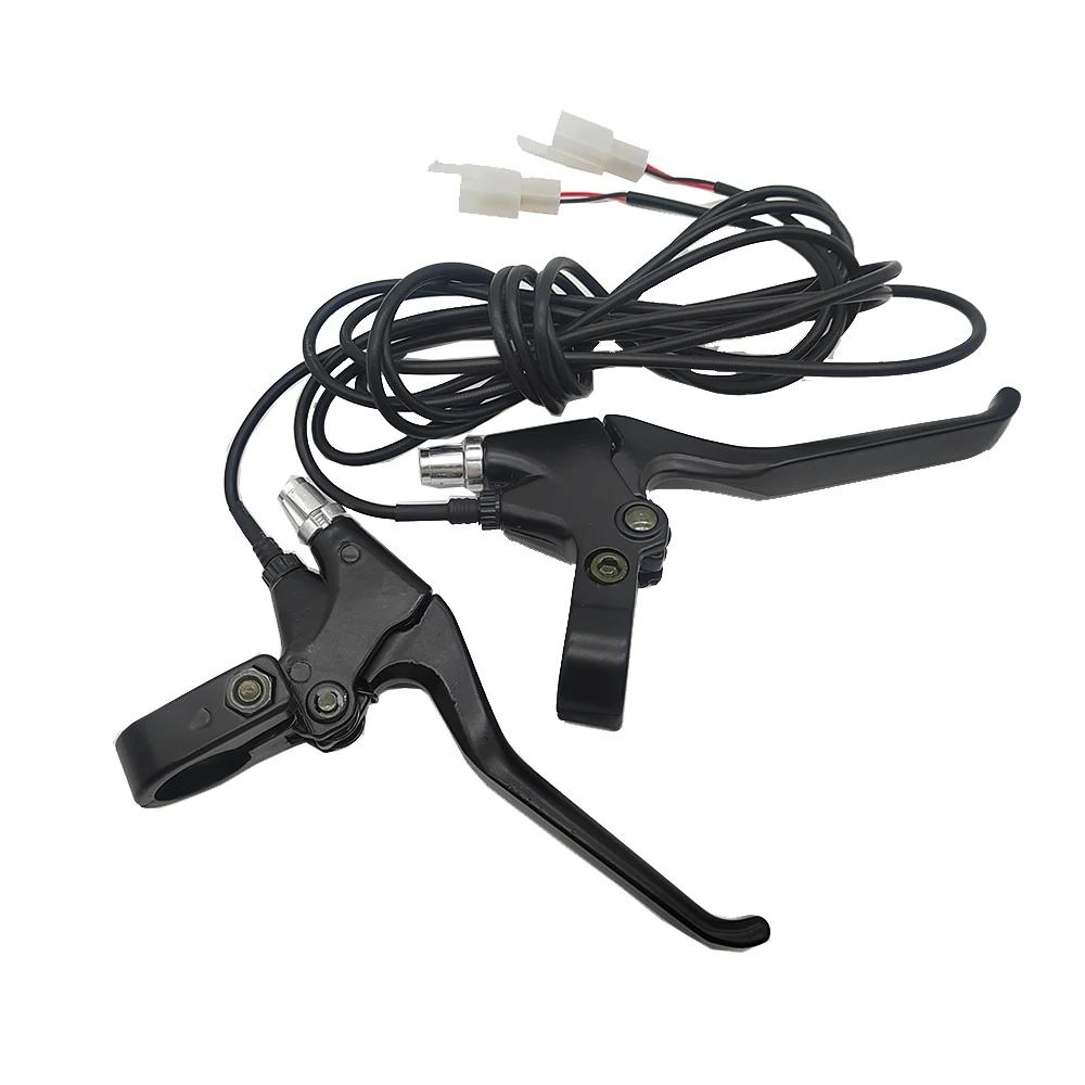 Kit de contrôleur électrique 2000W 3000W 48V 60V 64V 72V 45A 60A, double mode sans balais pour moteur de vélo électrique, accessoires de rechange pour motos