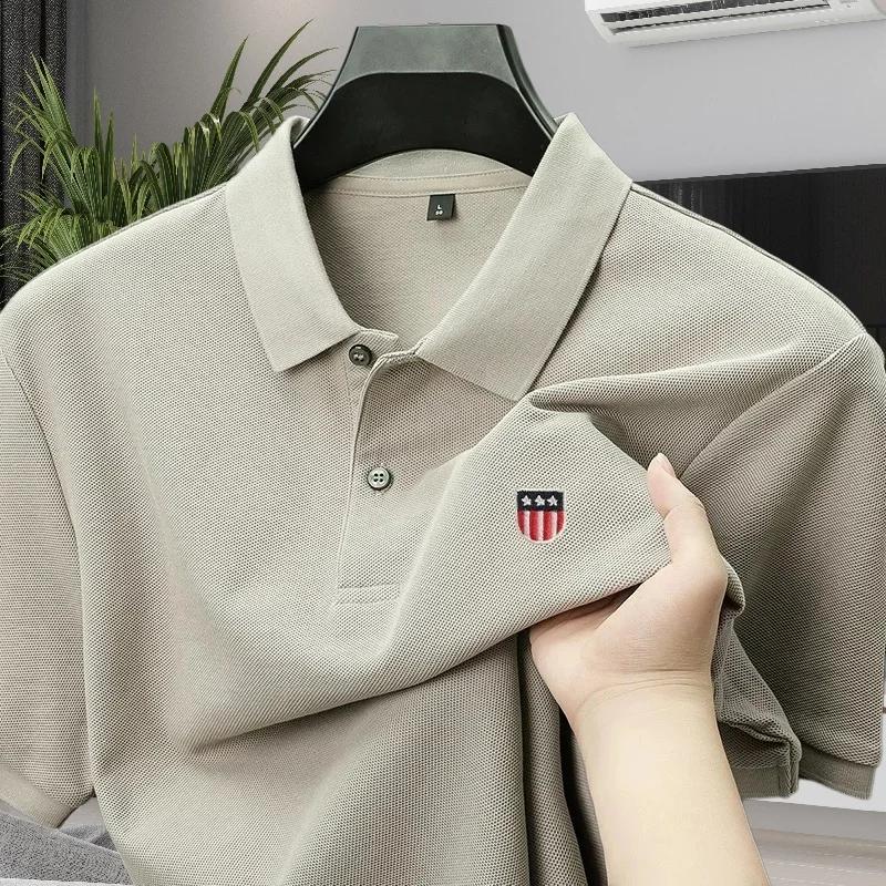 Polo haut de gamme pour homme