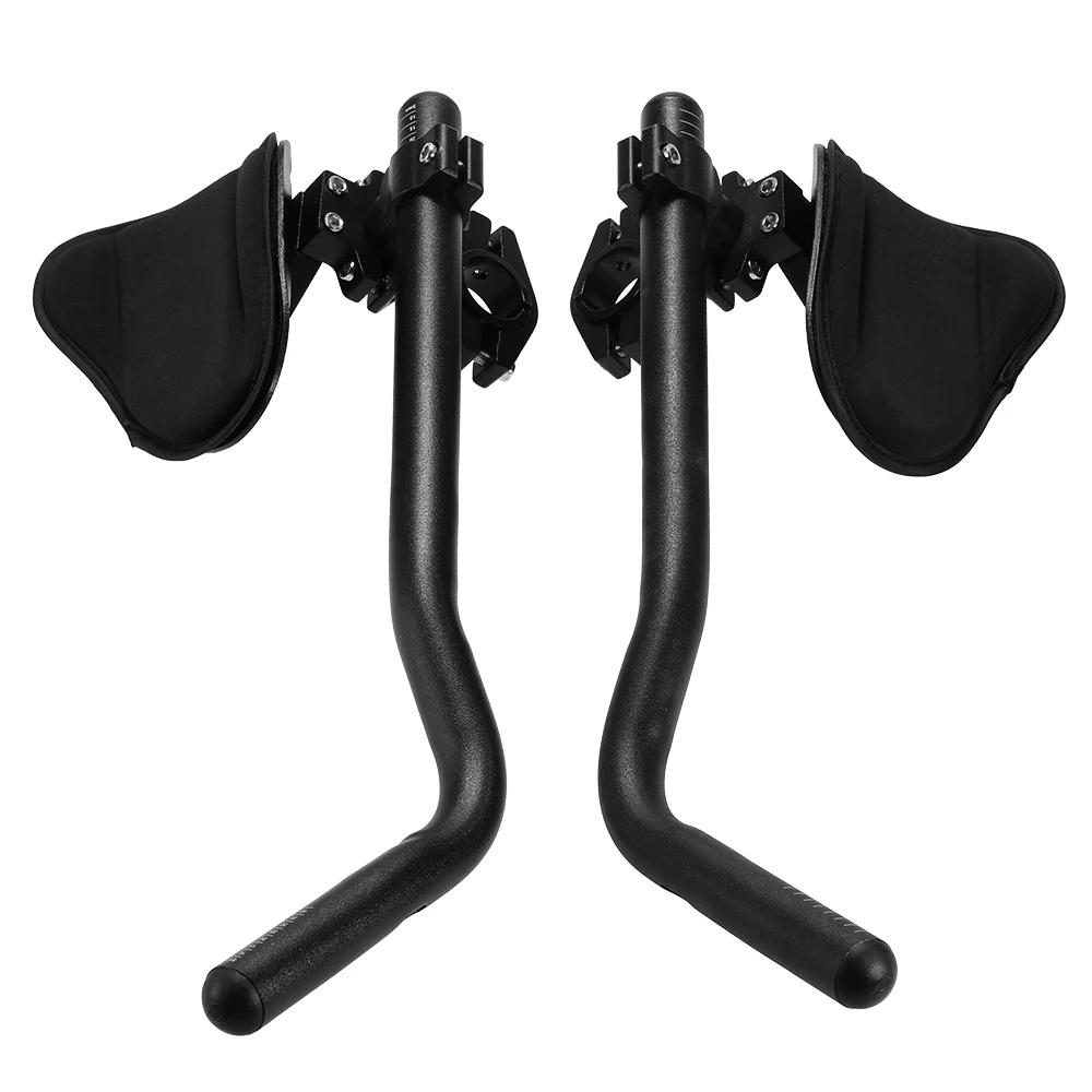 Barre de repose-aisselles pour vélo, barre aérodynamique pour cyclisme, barre de relaxation pour triathlon, barre de repose-aisselles pour vélo de route, barre aérodynamique pour vélo