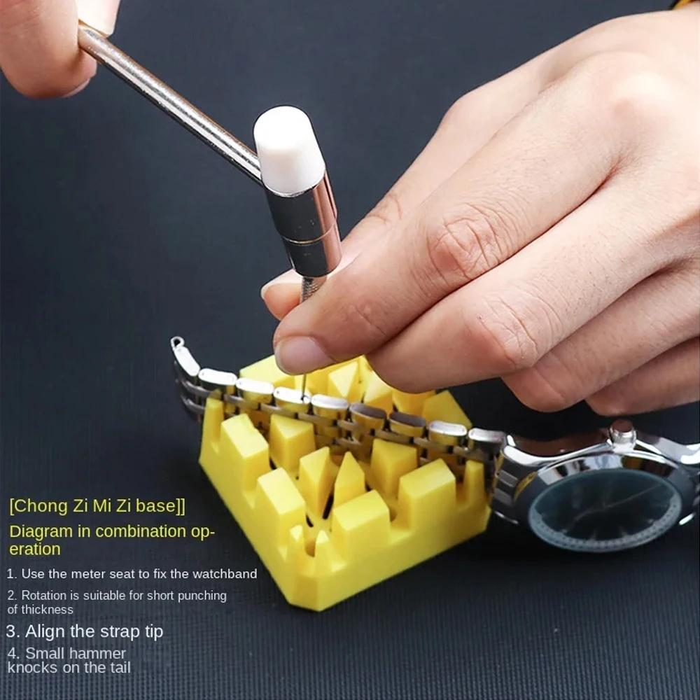 Kit d'outils de réparation de montres