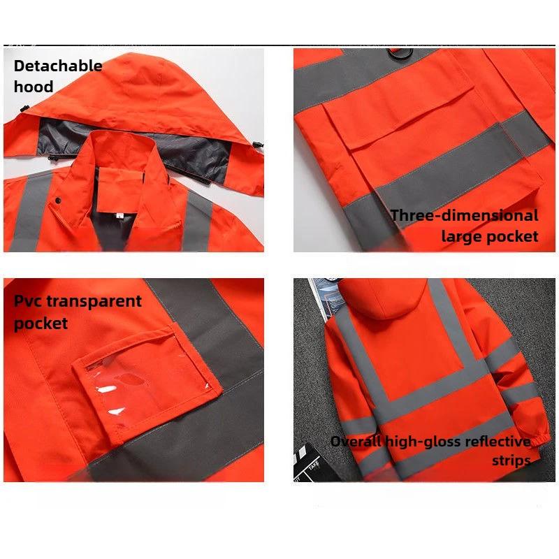 Veste de travail pour hommes