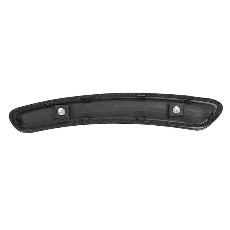 1 paire de garnitures de capot avant de voiture, garnitures de sortie d'air pour Veloster 2011-2017 863502V000 863602V000