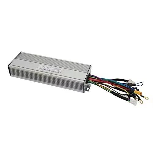 KT Ebike 36V/48V 1500W 1800W 45A Kit de bricolage de vélo électrique contrôleur cc sans brosse Conversion régénératrice
