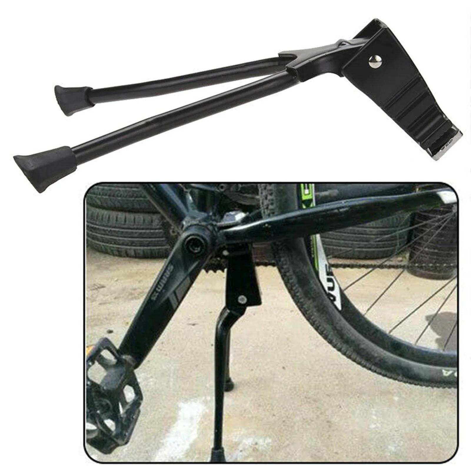 Support triangulaire de béquille de vélo pour vélos de 26 à 29 pouces